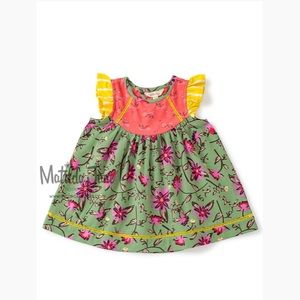 Matilda Jane girls 2 piece set, sz 4
